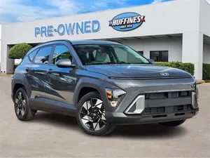 used 2024 HYUNDAI