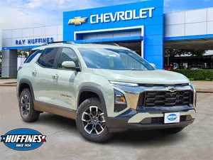 new 2026 CHEVROLET