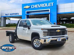 new 2024 CHEVROLET