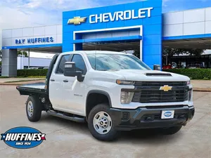 new 2025 CHEVROLET