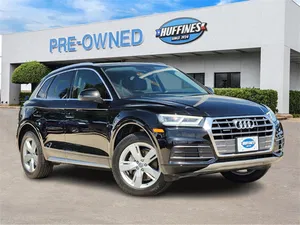 used 2019 AUDI