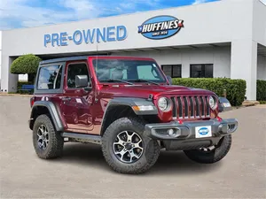 used 2021 JEEP