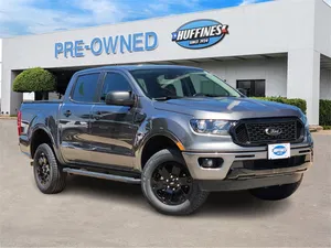 used 2023 FORD