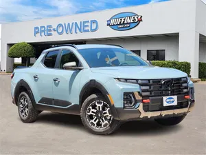 used 2025 HYUNDAI