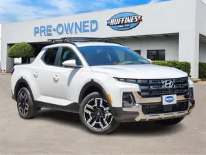 used 2025 HYUNDAI