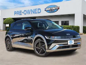 used 2025 HYUNDAI
