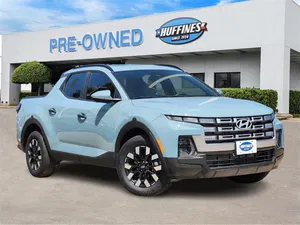 used 2025 HYUNDAI