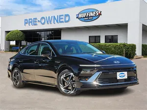 used 2024 HYUNDAI