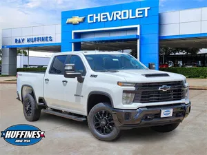 new 2025 CHEVROLET