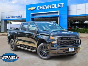 new 2025 CHEVROLET