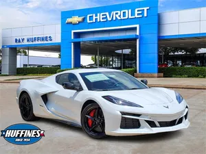 new 2025 CHEVROLET