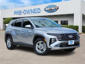 used 2025 HYUNDAI