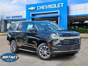 new 2025 CHEVROLET