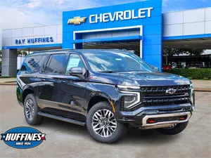 new 2025 CHEVROLET