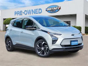 used 2023 CHEVROLET
