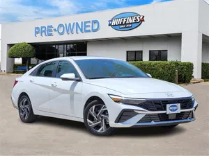 used 2025 HYUNDAI