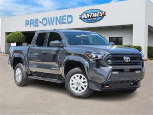 used 2024 TOYOTA