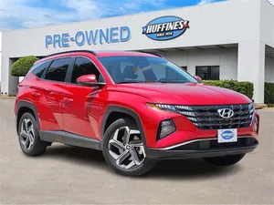 used 2023 HYUNDAI