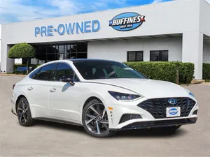 used 2021 HYUNDAI