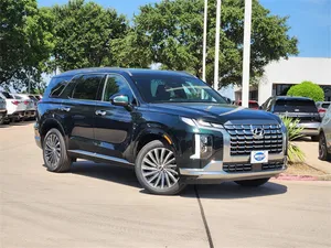 used 2025 HYUNDAI