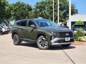 used 2025 HYUNDAI