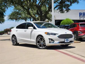 used 2020 FORD