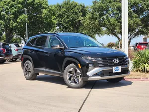 used 2025 HYUNDAI