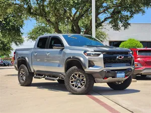used 2025 CHEVROLET