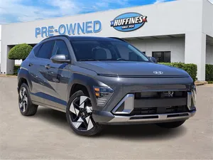 used 2025 HYUNDAI