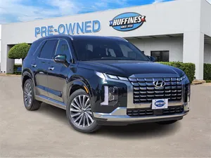 used 2025 HYUNDAI