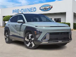 used 2024 HYUNDAI