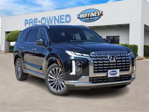 used 2025 HYUNDAI