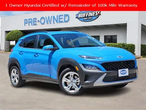 used 2022 HYUNDAI
