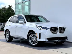 new 2025 BMW
