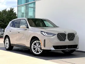 new 2025 BMW