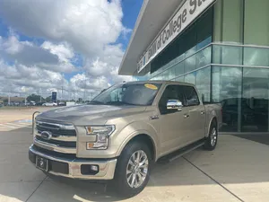 used 2017 FORD