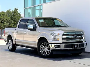 used 2017 FORD