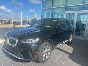 used 2022 BMW