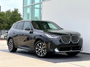 new 2025 BMW