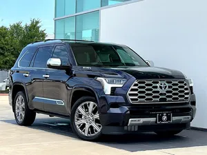 used 2024 TOYOTA
