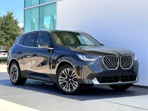 new 2025 BMW