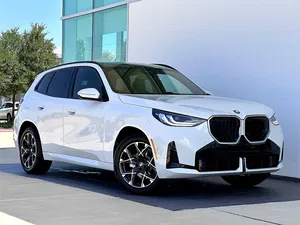 new 2025 BMW