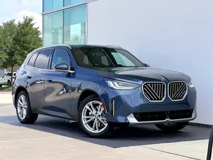new 2025 BMW