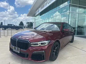 used 2022 BMW