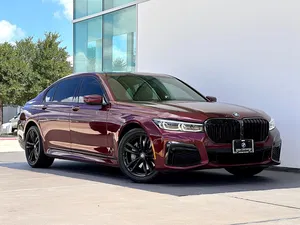 used 2022 BMW
