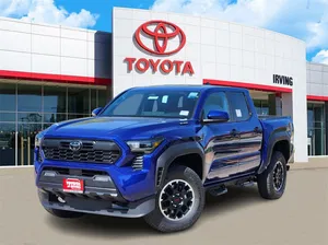 new 2025 TOYOTA