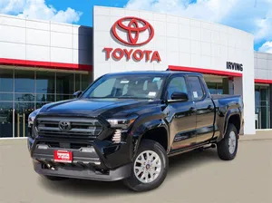 new 2025 TOYOTA
