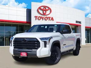 new 2025 TOYOTA