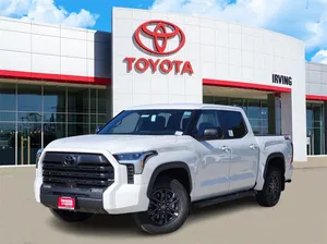 new 2025 TOYOTA