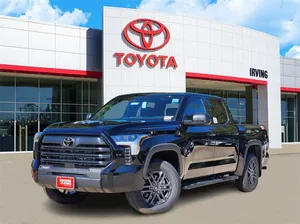 new 2025 TOYOTA